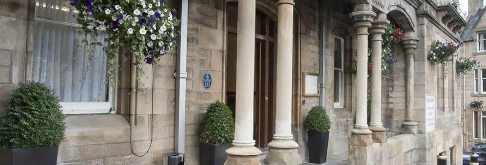 The Royal Hotel Tain Luaran gambar