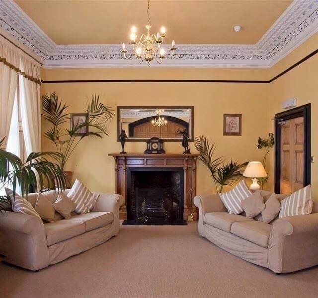 The Royal Hotel Tain Luaran gambar