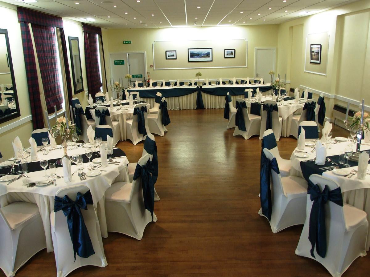 The Royal Hotel Tain Luaran gambar