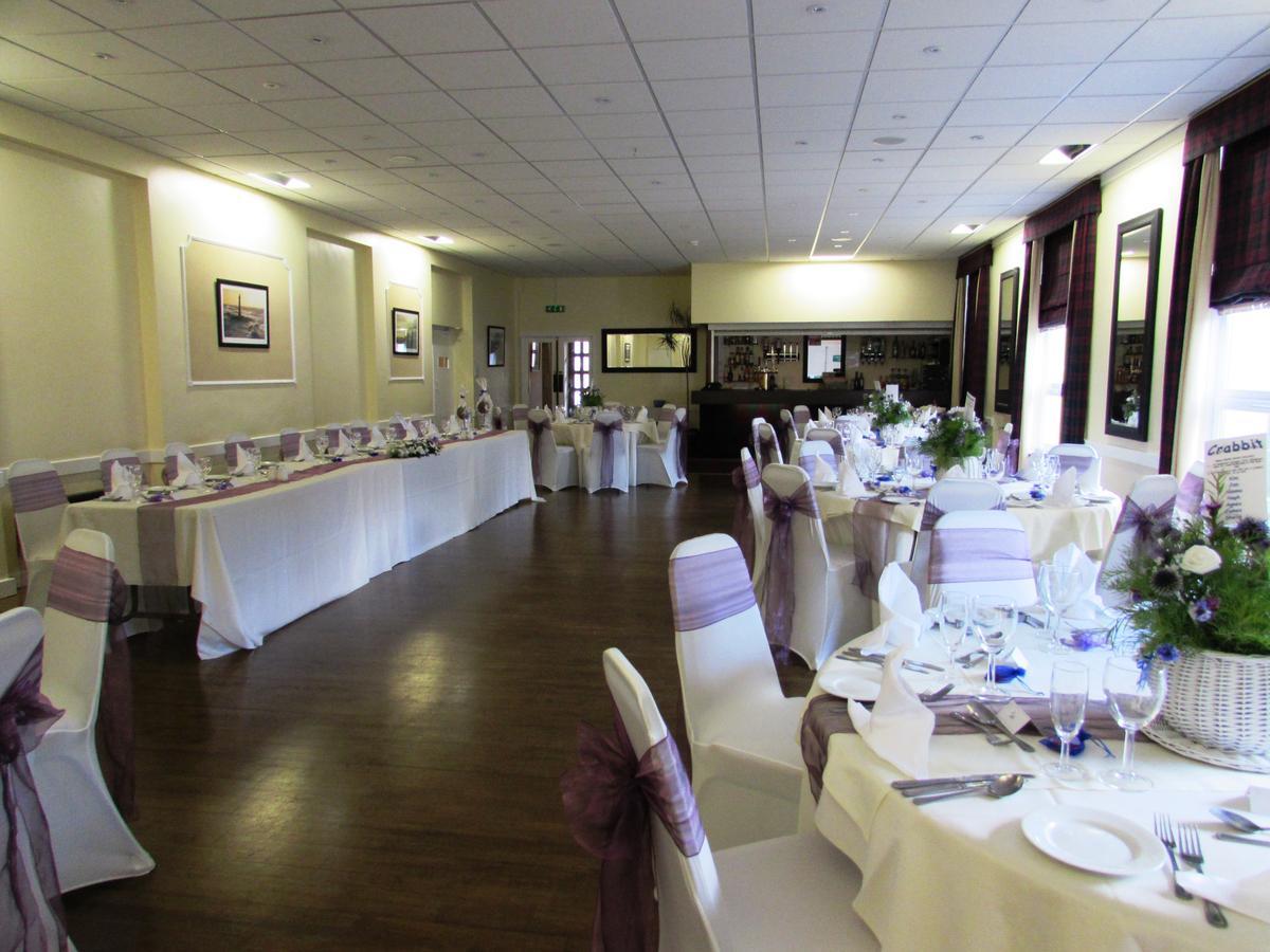 The Royal Hotel Tain Luaran gambar