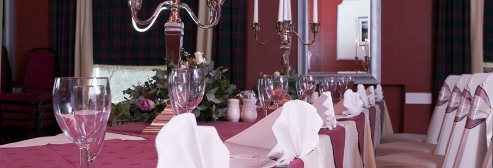 The Royal Hotel Tain Luaran gambar