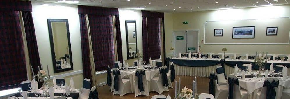 The Royal Hotel Tain Luaran gambar